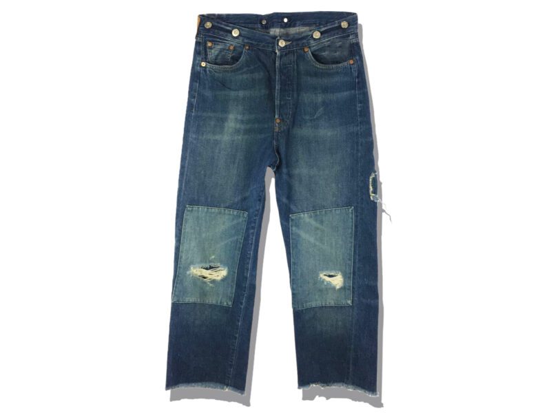 Levis 501 1915 Denim Pants