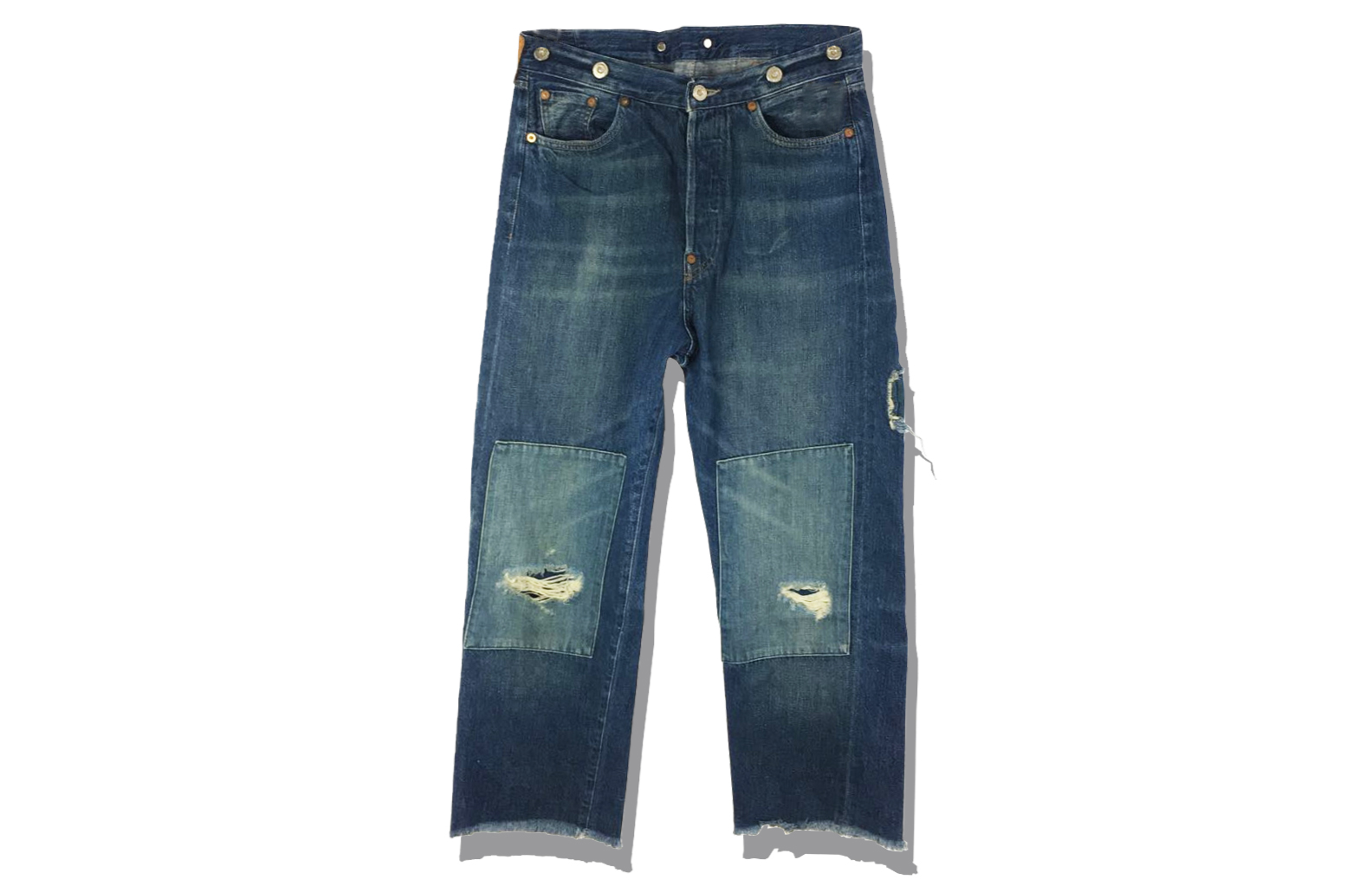 Levis 501 1915 Denim Pants
