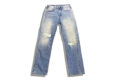 1584-1023 Levis 501 1976 Denim Pants