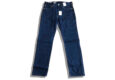 Levis 501 Slim Taper Denim Pants Front