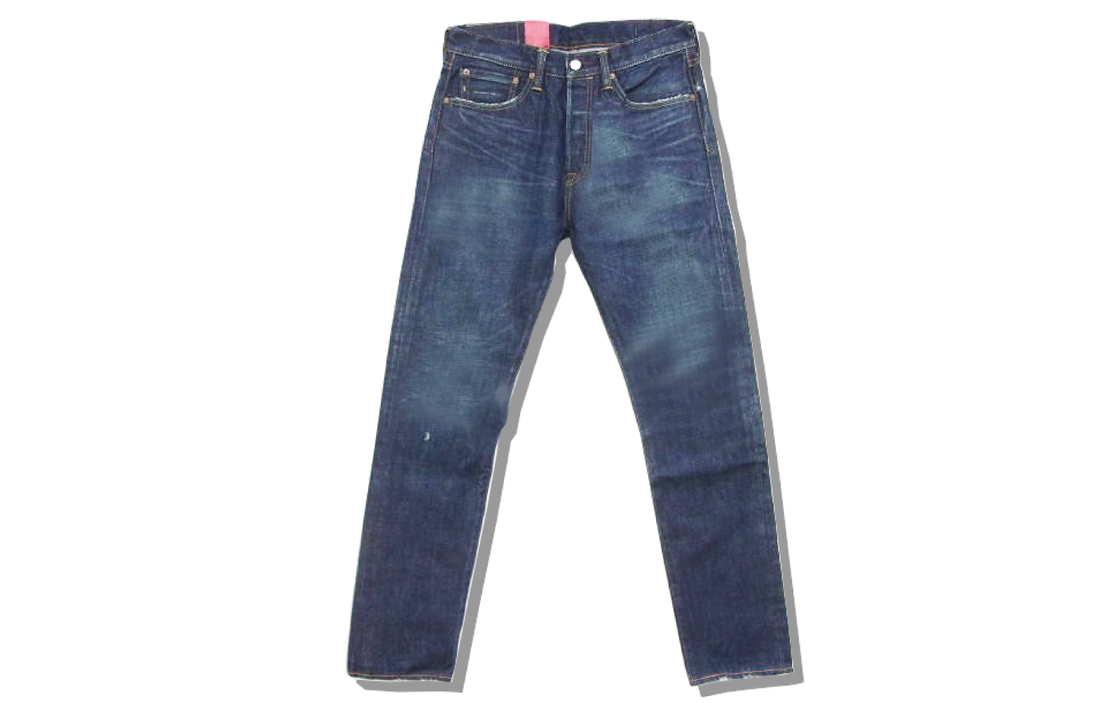 Levis 501 Taper Denim Pants