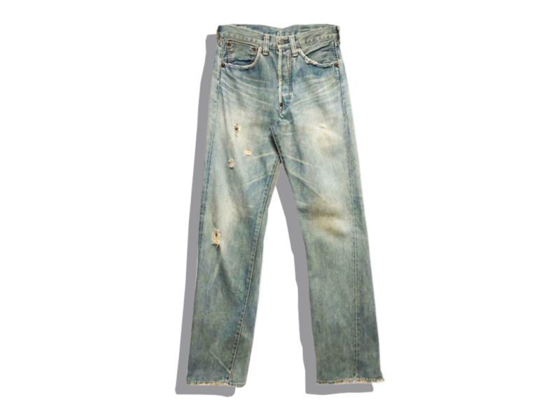 Levis 501xx 1937