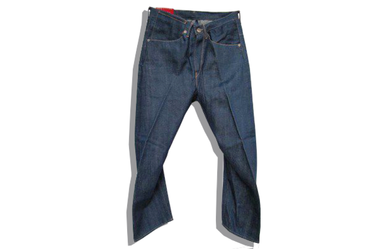 Levi's RED 1st Narrow Hemp Denim Pants 2000S