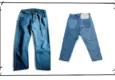 Levi's RED Denim Pants Series 001 2014