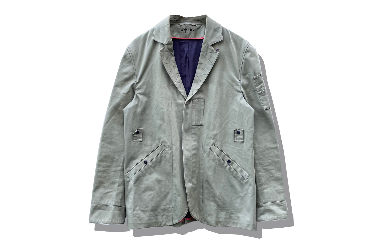 LEVIS RED Tailored Jacket 2000S