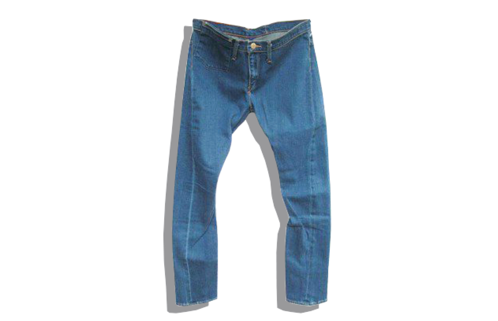 Levi's RED Tastly Tasteless Denim Pants 2001SS Front