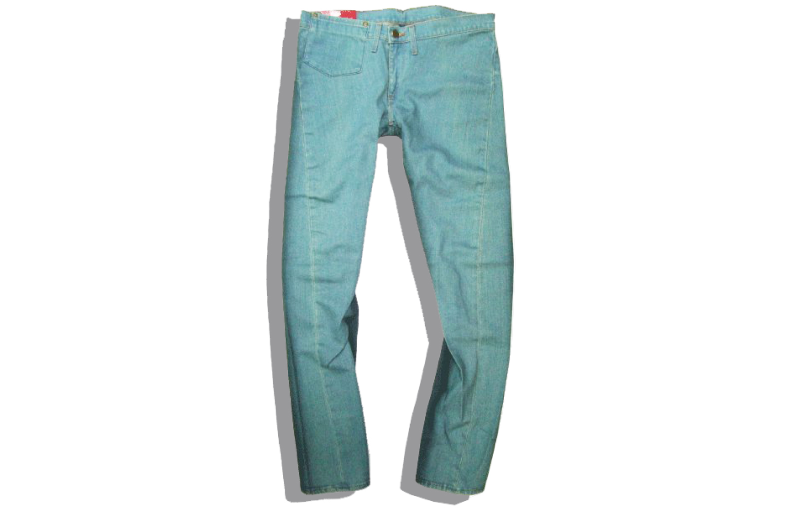 Levis RED Tasty Tastless Day Night denim pants 2001ss