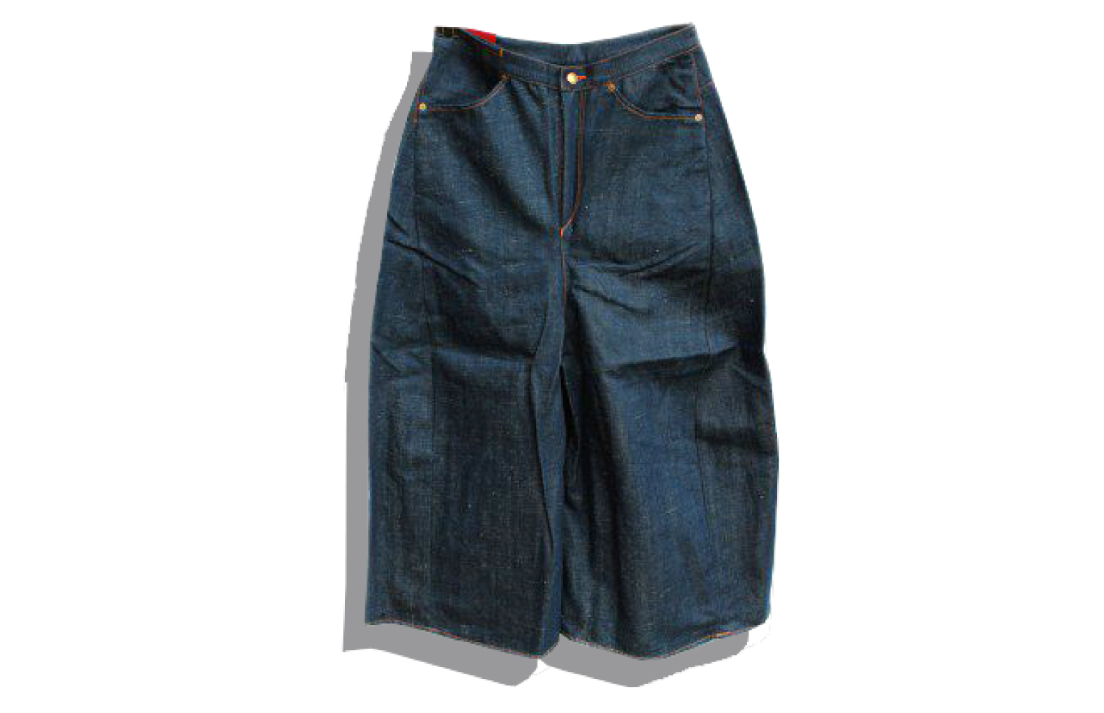 1584-1023 Levis Red 1st LOOSE Denim Pants 2000s