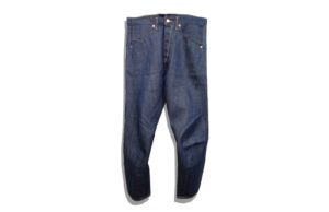 Levis Red 1st Signature draping Denim Pants