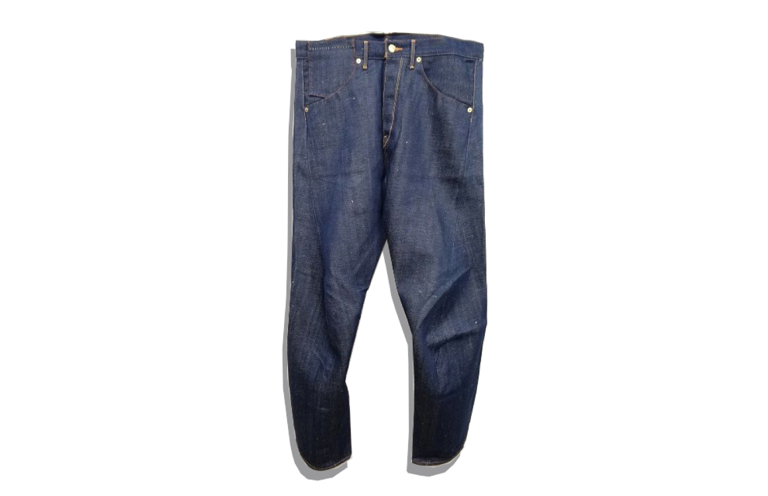 Levis Red 1st Signature draping Denim Pants