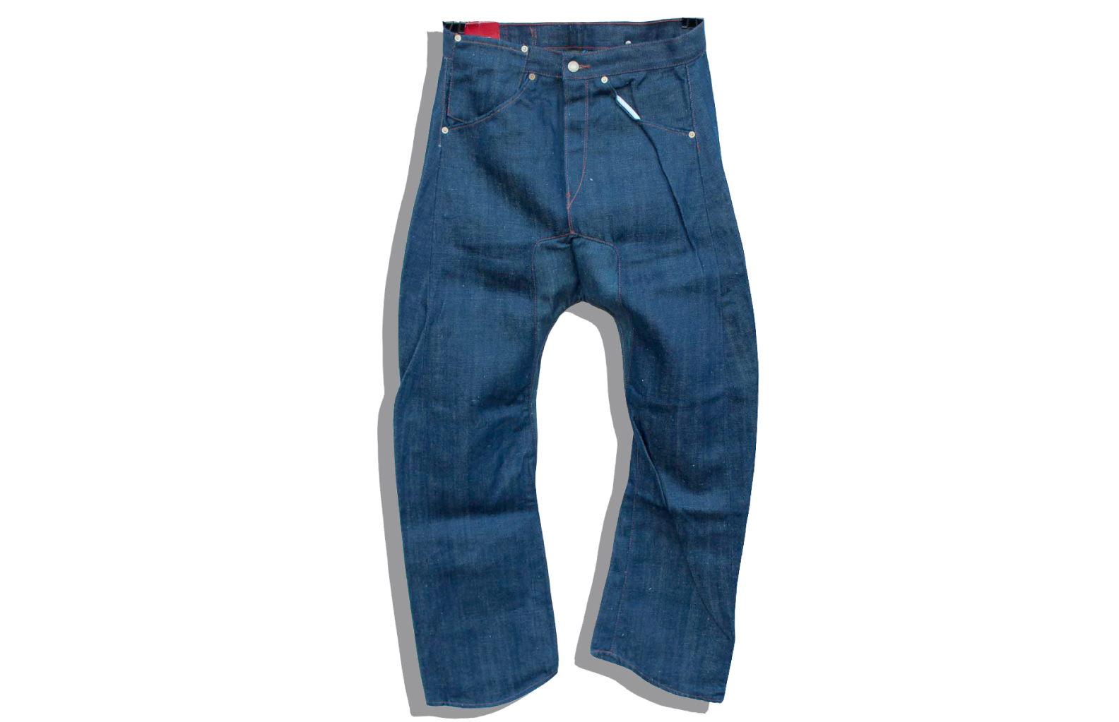 1584-1023 Levis Red 4th Signature Denim Pants 2000s