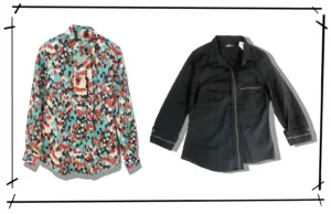 Levi's Red Shirt Series 001 2000s 2001SS