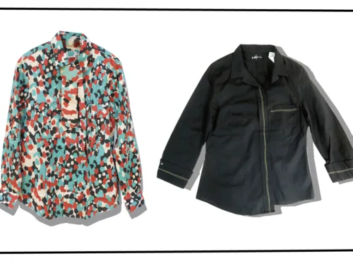 Levi's Red Shirt Series 001 2000s 2001SS