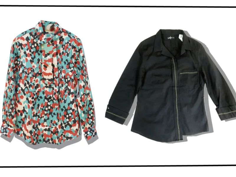 Levi's Red Shirt Series 001 2000s 2001SS