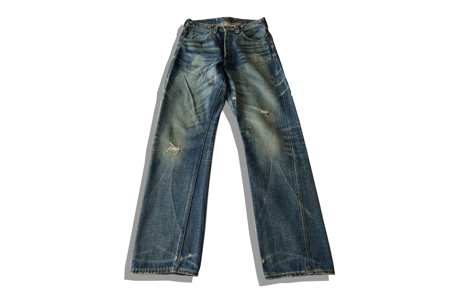 levis 501 1933 Front