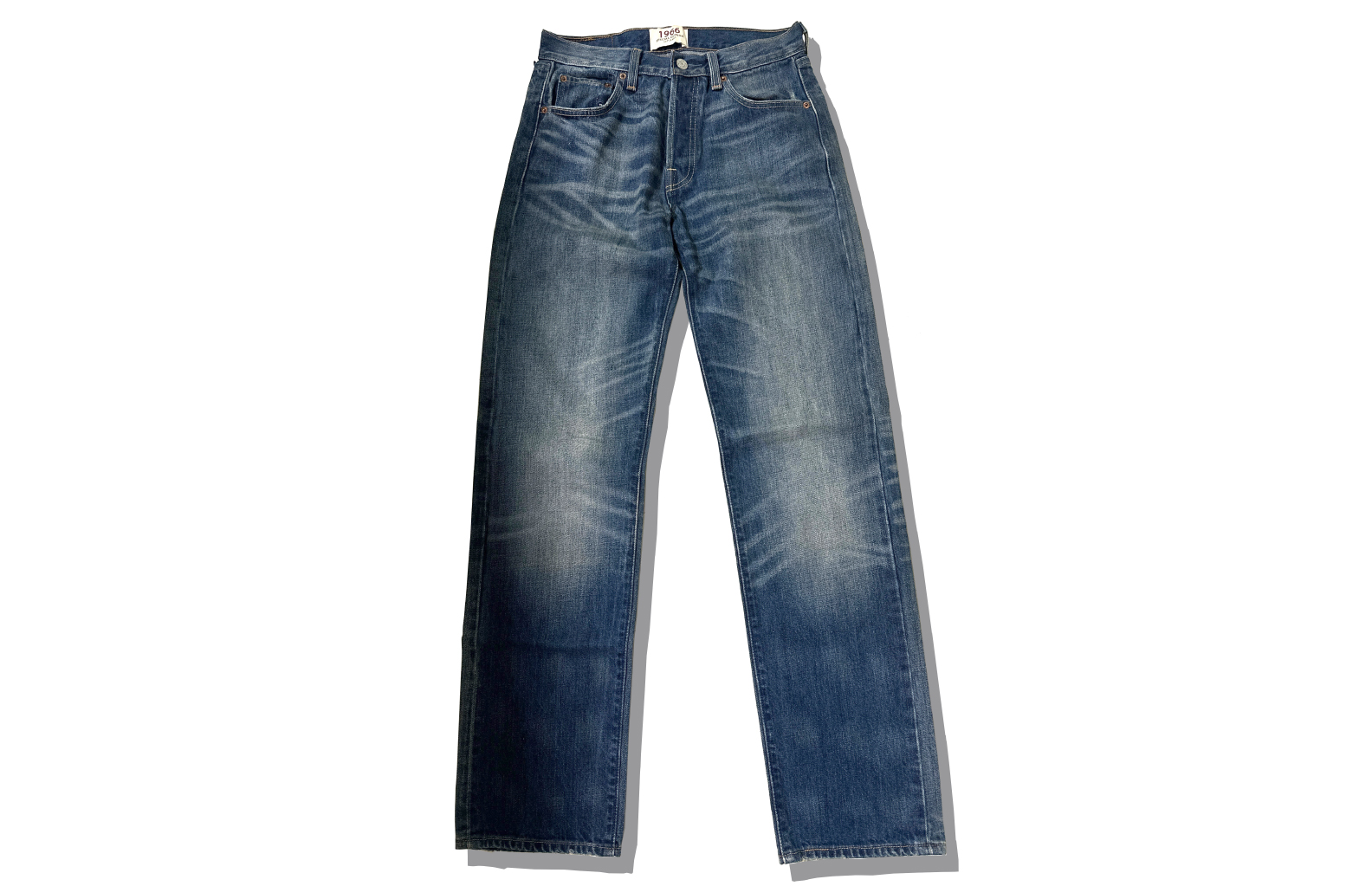 levis 501 Denim Pants 1966