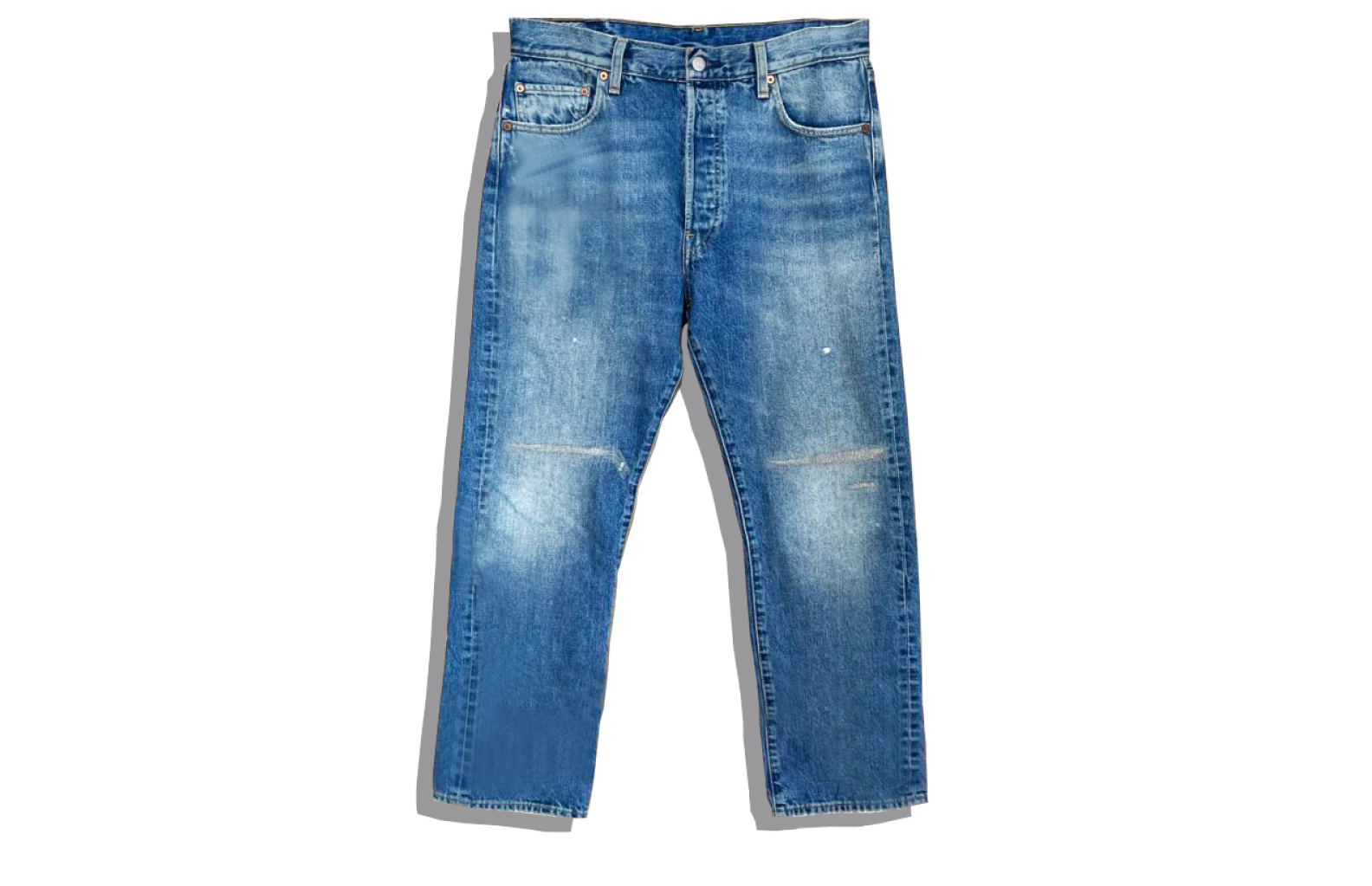 1584-1023 Levis 501 1984 Denim Pants