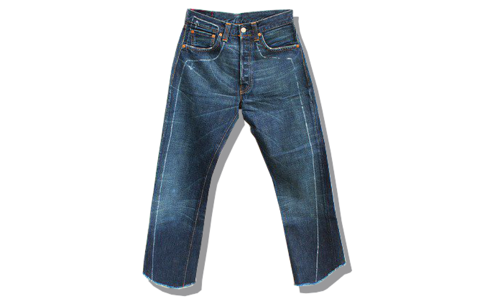 Levis RED 3rd Signature Denim Pants 2000s