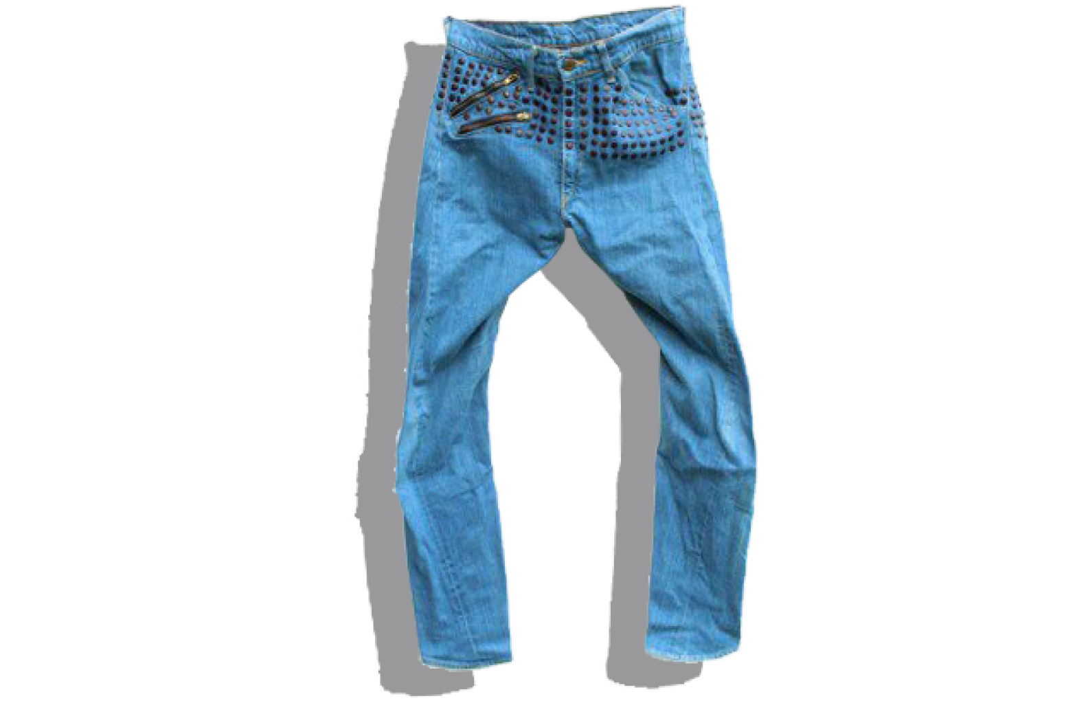 Levis RED Passive Aggressive denim pants 2001SS