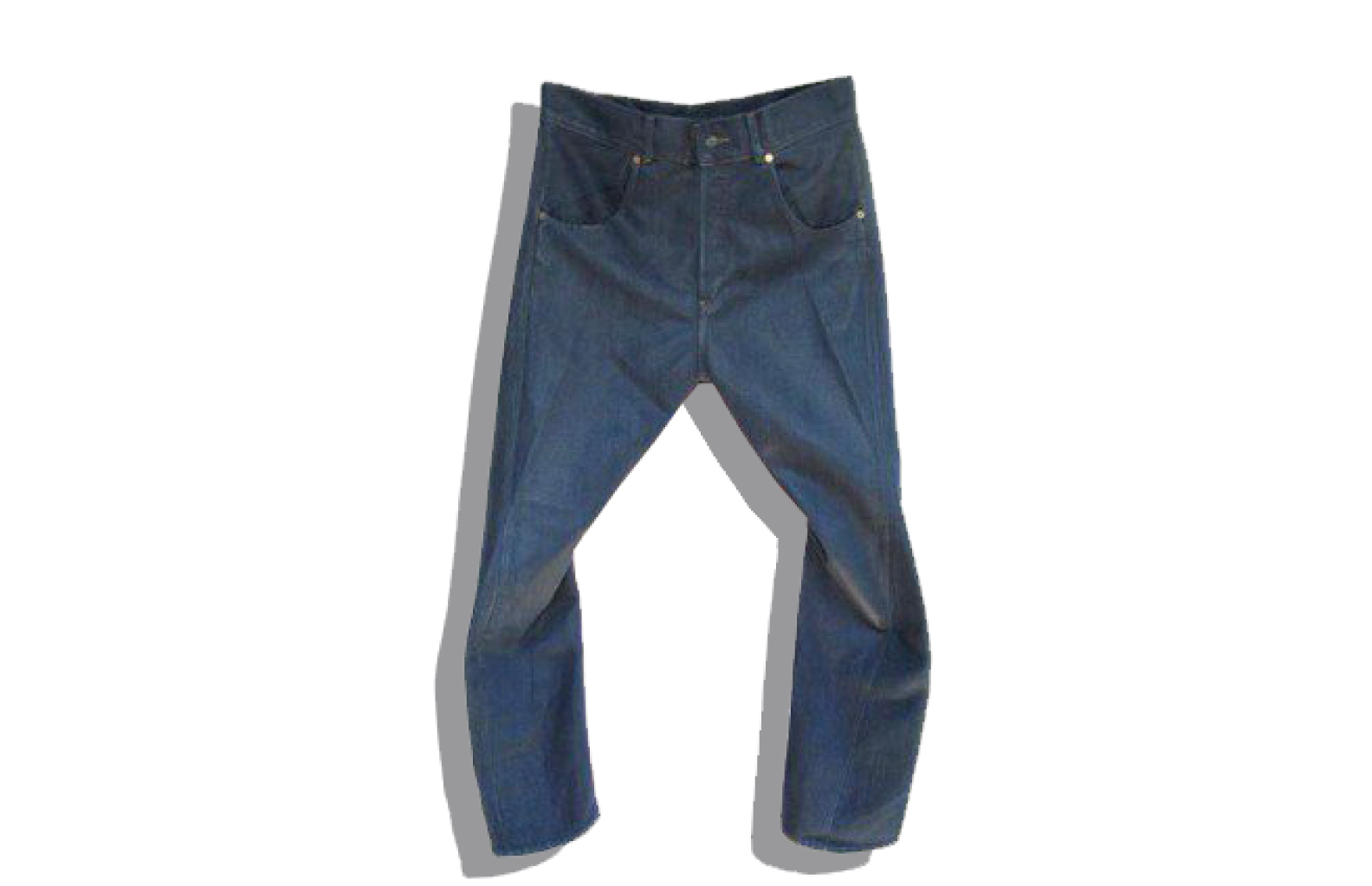 Levis Red Glass Flute Denim Pants 2001SS
