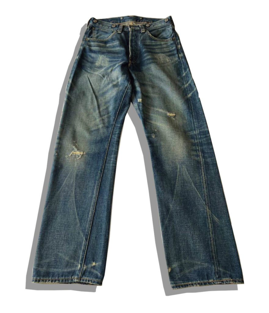 levis 501 1933 Front