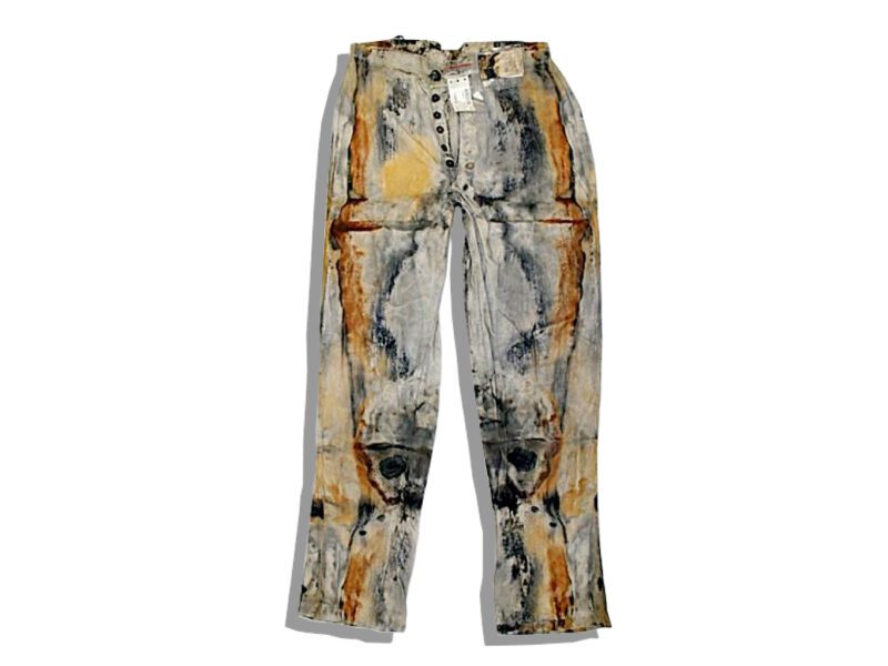 1857 Denim Pants [Source: https://www.liveauctioneers.com/]