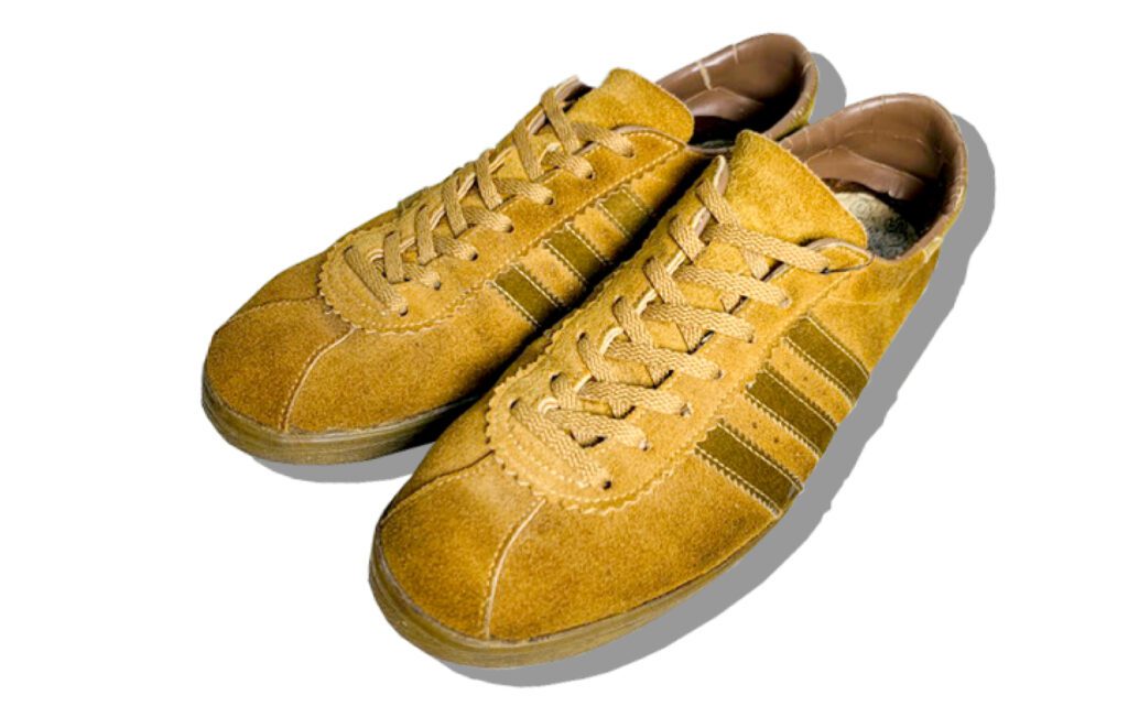 Adidas Tobacco