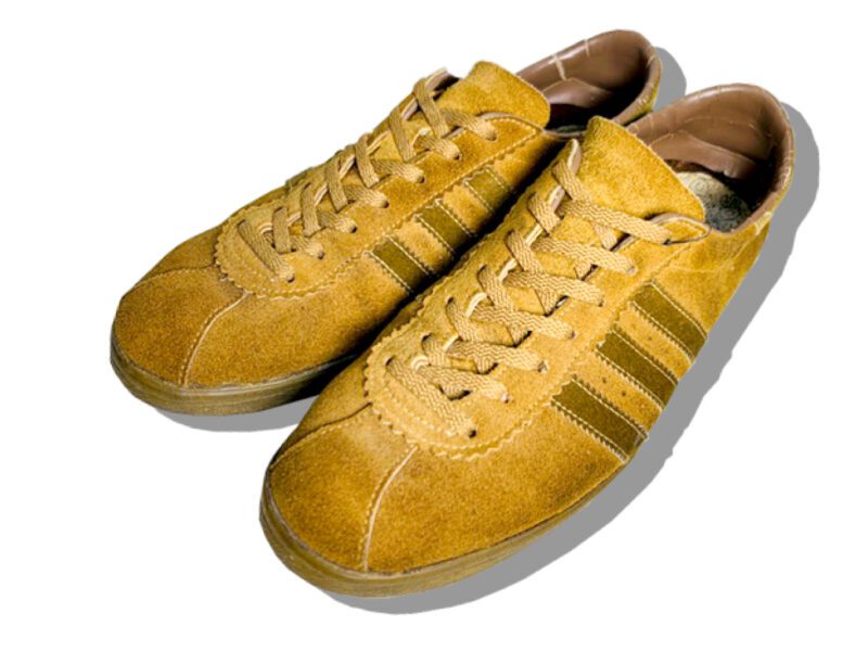 Adidas Tobacco