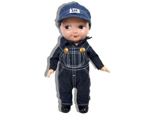 Buddy LEE Doll