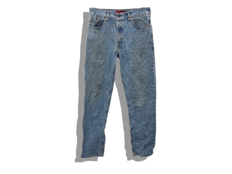 Levis 504 Denim Pants