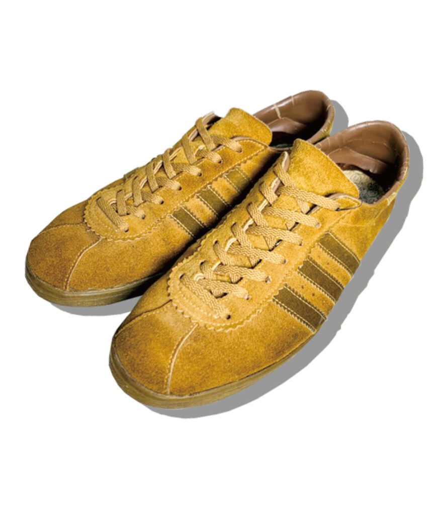 Adidas Tobacco