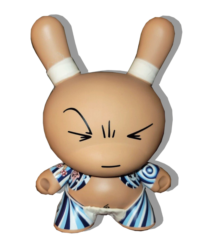 Kidrobot Dunny Front