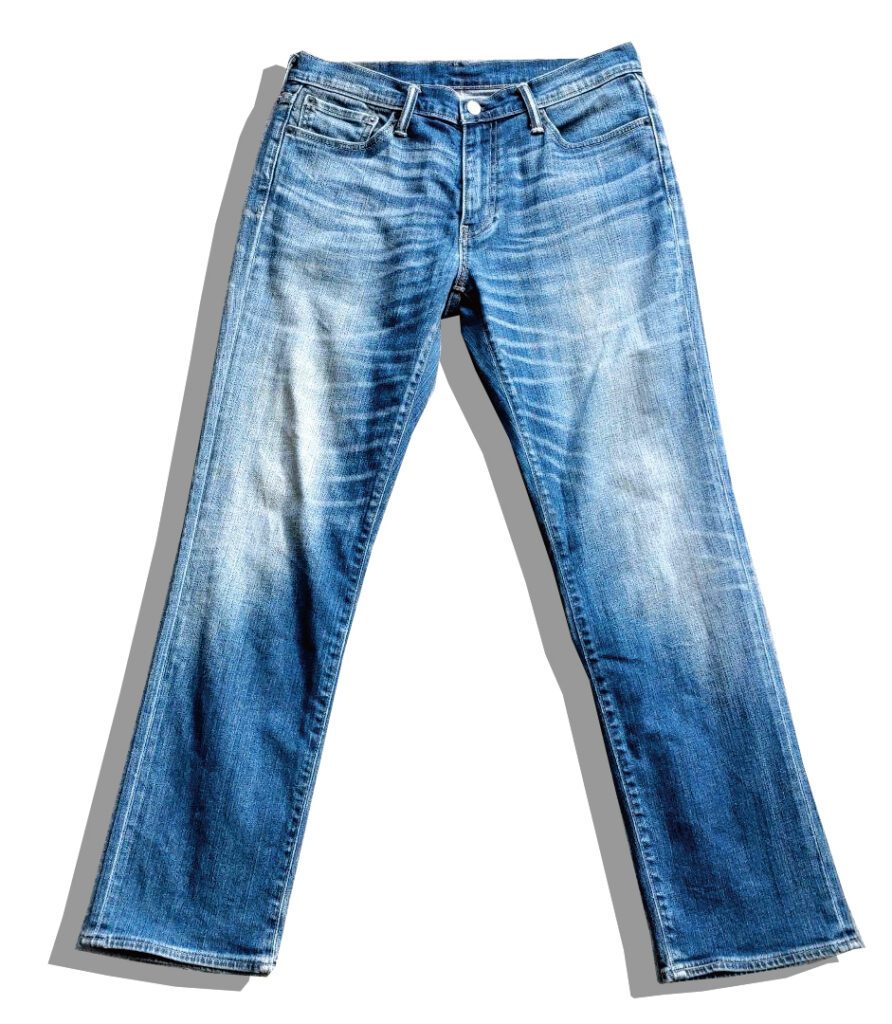 Levis 541 Denim Pants Front