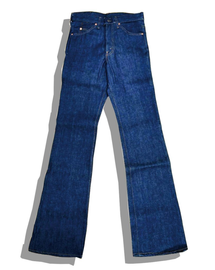 levis 518 Denim Pants Front