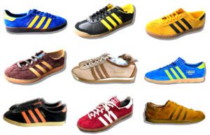 Adidas City Series