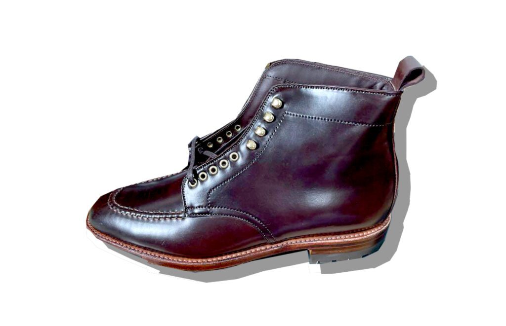 Alden Indy Boots