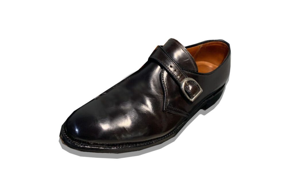 Alden Monkstrap