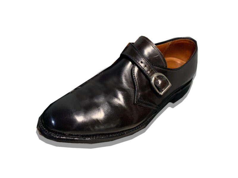 Alden Monkstrap