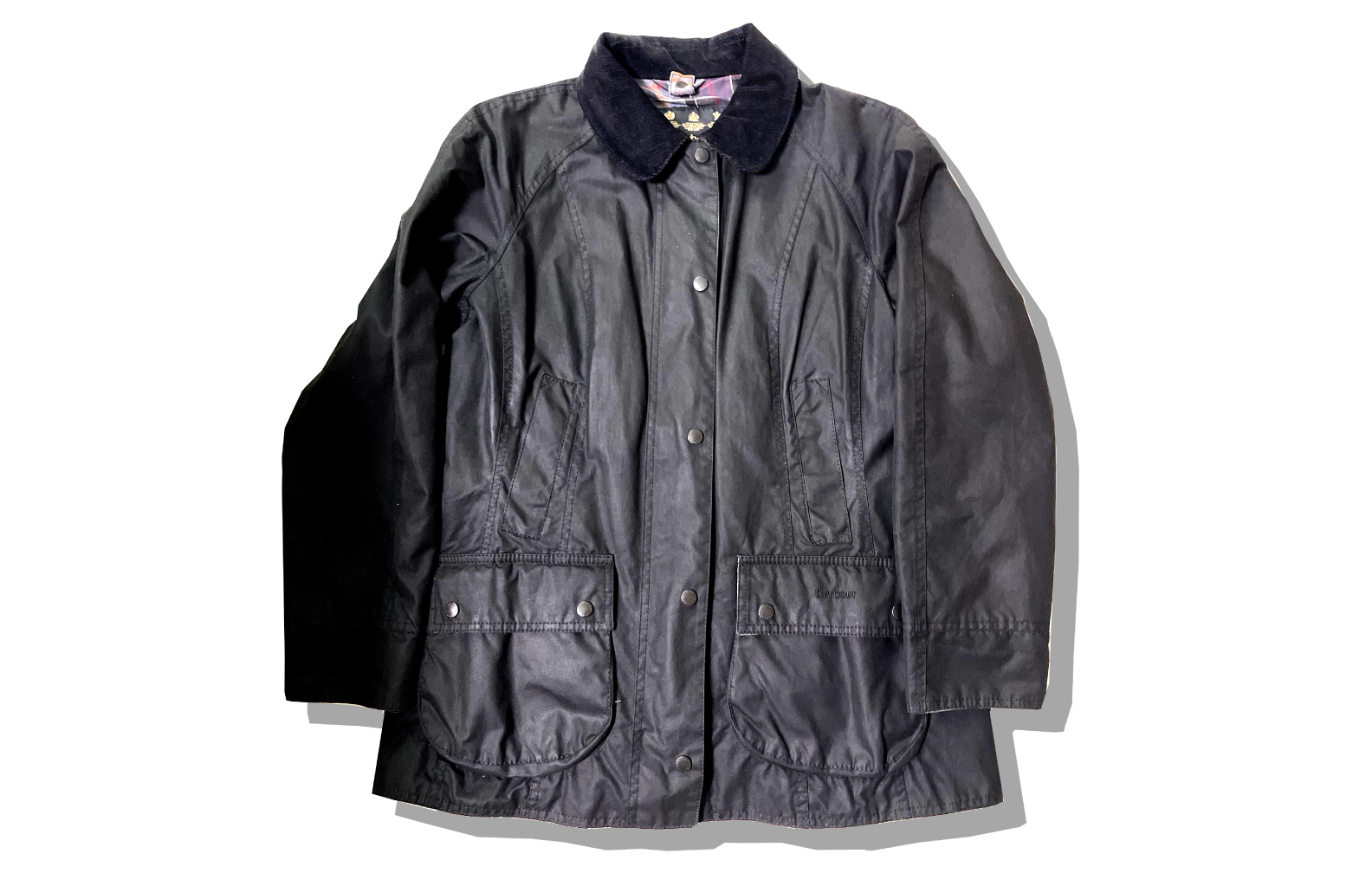Barbour Beadnell Wax Jacket