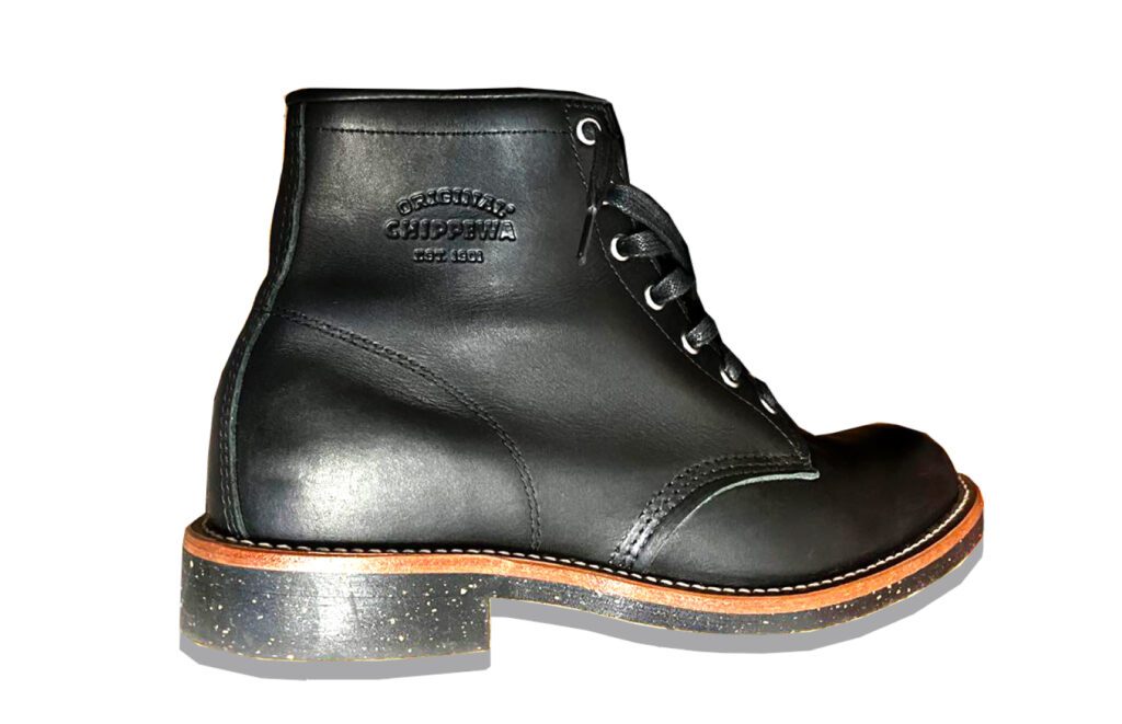 Chippewa 1901M24 6inch Utility Boots