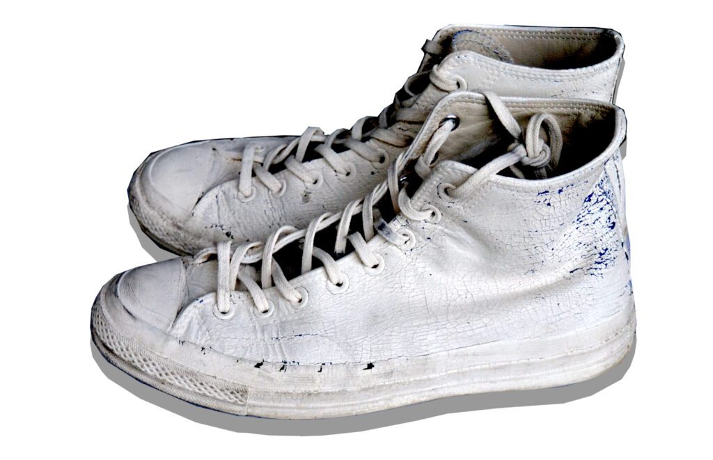 Maison Margiela X Converse High