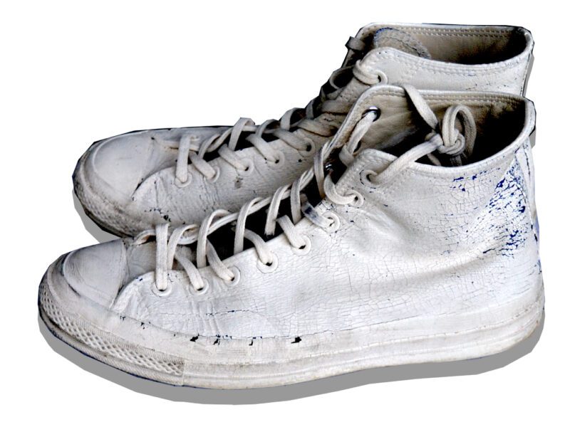 Maison Margiela X Converse High