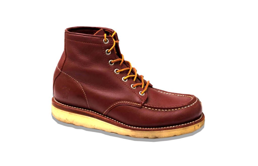 Chippewa 6inch Trekker mock to boots 1975