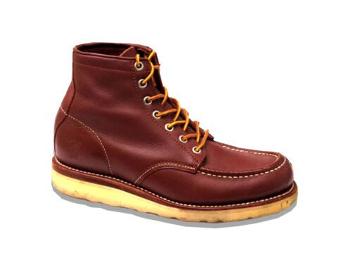 Chippewa 6inch Trekker mock to boots 1975