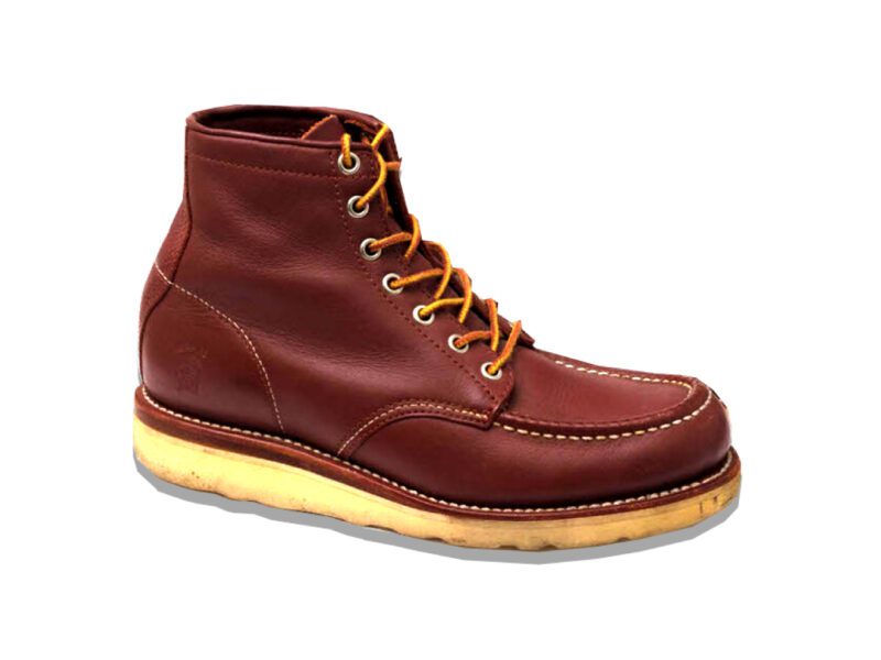 Chippewa 6inch Trekker mock to boots 1975