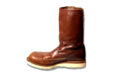 Chippewa 11inch Highlander Boots