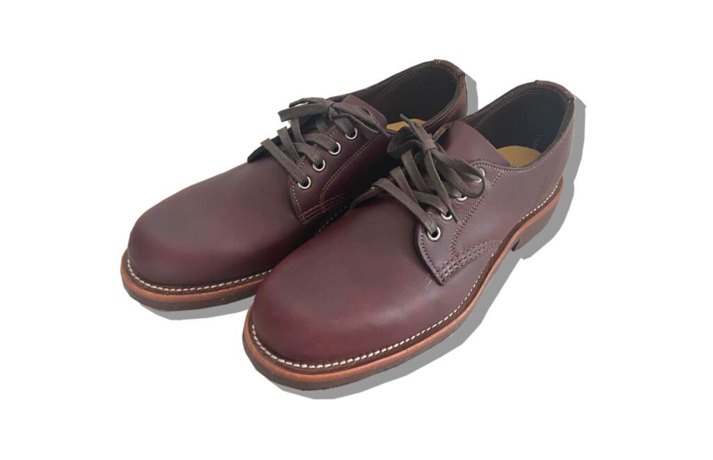 Chippewa 4 IN SERVICE OXFORD