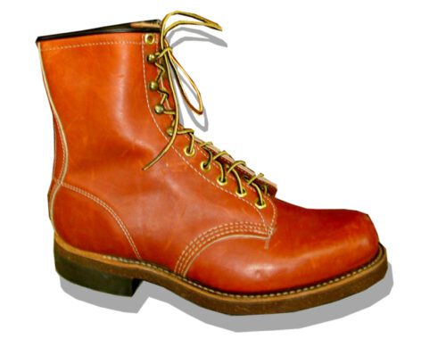 Chippewa Laceup Work Boots 1960