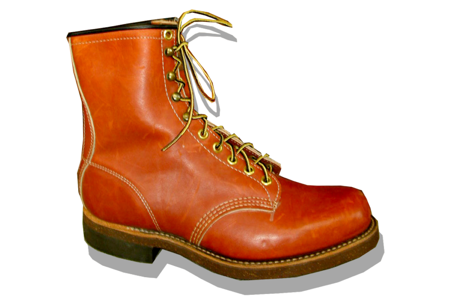 Chippewa Laceup Work Boots 1960