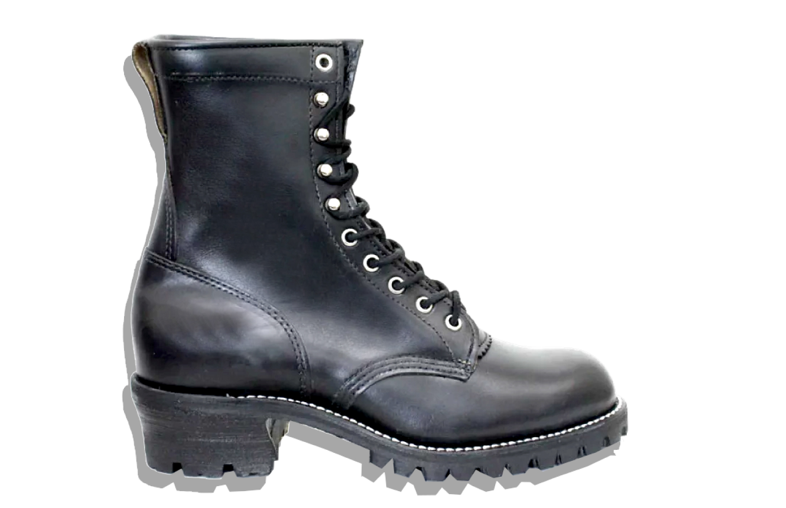 Chippewa Mountaineer Boots 1957